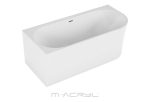 M-acryl Balance különleges akril kád - Image 12