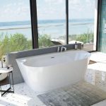 M-acryl Avalon különleges akril kád