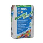 Mapei Keraflex Easy S1 szürke ragasztó 25 kg