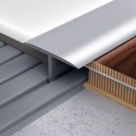 Profilplast T profil 14 mm, 2.5 m