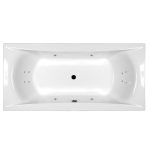 M-acryl Activ 12 fúvókás hidromasszázs