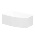 Előlap M-acryl Minima kádhoz