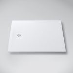 Marmy DOLOMITE szögletes zuhanytálca 90x120