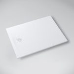 Marmy DOLOMITE szögletes zuhanytálca 80x140 - Image 2