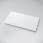 Marmy BASALTO szögletes zuhanytálca 80x120 - Image 3