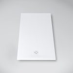 Marmy BASALTO szögletes zuhanytálca 80x100 - Image 2