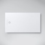 Marmy BASALTO szögletes zuhanytálca 80x120 - Image 4