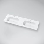 Marmy CREMONA dupla mosdó 140x46 cm