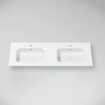 Marmy CREMONA dupla mosdó 140x46 cm - Image 2