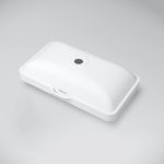 Marmy ADEN mosdó 58x34 cm - Image 4