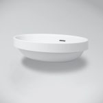 Marmy AIDA mosdó 50x39 cm - Image 3