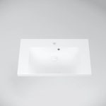 Marmy ANGELINA mosdó 81x46 cm - Image 2