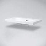 Marmy ANGELINA mosdó 81x46 cm - Image 3