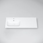 Marmy ASPEN balos mosdó 120x46 cm - Image 2