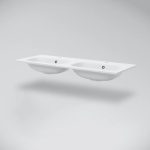Marmy ASPEN dupla mosdó 120x46 cm - Image 3