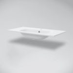 Marmy ASPEN mosdó 90x46 cm - Image 3