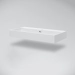 Marmy BELLAGIO mosdó 90x46 cm - Image 3