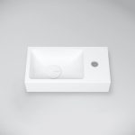 Marmy BEN mosdó 40x20 cm - Image 2