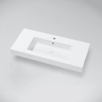 Marmy BERGAMO MAX mosdó 100x46 cm