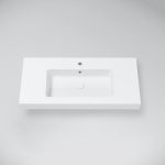 Marmy BERGAMO MAX mosdó 100x46 cm - Image 2