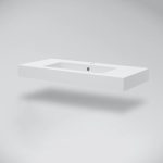 Marmy BERGAMO MAX mosdó 100x46 cm - Image 3