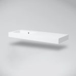 Marmy BERGAMO MAX balos mosdó 120x46 cm - Image 3