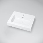 Marmy BERGAMO MAX mosdó 60x46 cm