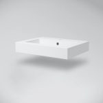 Marmy BERGAMO MAX mosdó 60x46 cm - Image 3