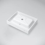 Marmy BERGAMO MAX mosdó 60x46 cm - Image 4