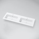 Marmy BERGAMO SLIM dupla mosdó 140x46 cm