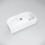 Marmy BOB mosdó 44x22 cm - Image 4