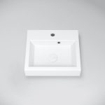 Marmy BOLOGNA mosdó 42x36 cm - Image 2