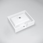 Marmy BOLOGNA mosdó 42x36 cm - Image 4