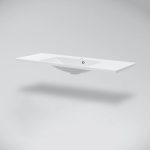 Marmy CARMEN mosdó 120x46 cm - Image 3