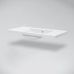 Marmy CLAUDIA mosdó 100x48 cm - Image 3