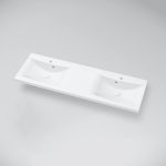 Marmy CLAUDIA dupla mosdó 150x48 cm