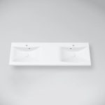 Marmy CLAUDIA dupla mosdó 150x48 cm - Image 2