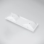 Marmy CLAUDIA dupla mosdó 150x48 cm - Image 4