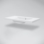 Marmy CLAUDIA mosdó 90x48 cm - Image 3