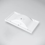 Marmy CLAUDIA mosdó 90x48 cm - Image 4