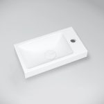 Marmy CLIO mosdó 40x22 cm