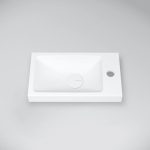 Marmy CLIO mosdó 40x22 cm - Image 2