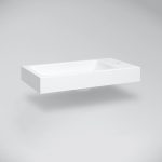 Marmy CLIO mosdó 40x22 cm - Image 3