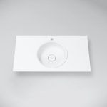 Marmy CODY mosdó 90x50 cm - Image 2