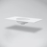 Marmy CODY mosdó 90x50 cm - Image 3