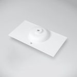 Marmy CODY mosdó 90x50 cm - Image 4