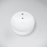 Marmy CORAL mosdó D40x12 cm - Image 2