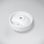 Marmy CORAL mosdó D40x12 cm - Image 4