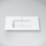 Marmy CREMONA mosdó 100x46 cm - Image 2