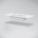 Marmy CREMONA mosdó 100x46 cm - Image 3